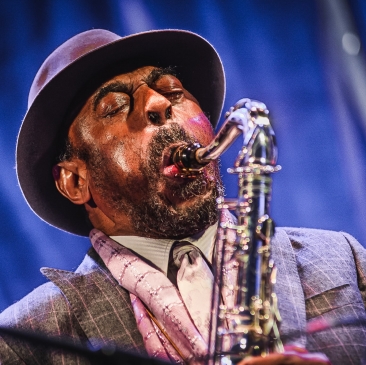 Archie Shepp