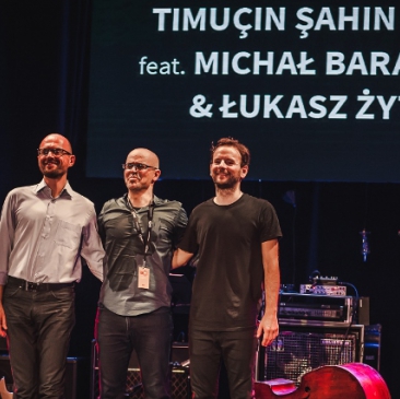 Timucin Sahin / Michał Barański / Łukasz Żyta