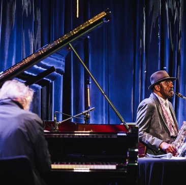 Archie Shepp & Joachim Kühn Duo